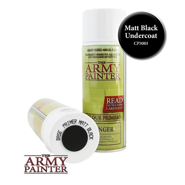 Army Painter - Base Primer -