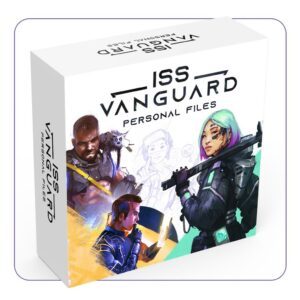 Awaken Realms ISS Vanguard: