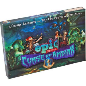Gamelyn Games Tiny Epic Pirates Curse