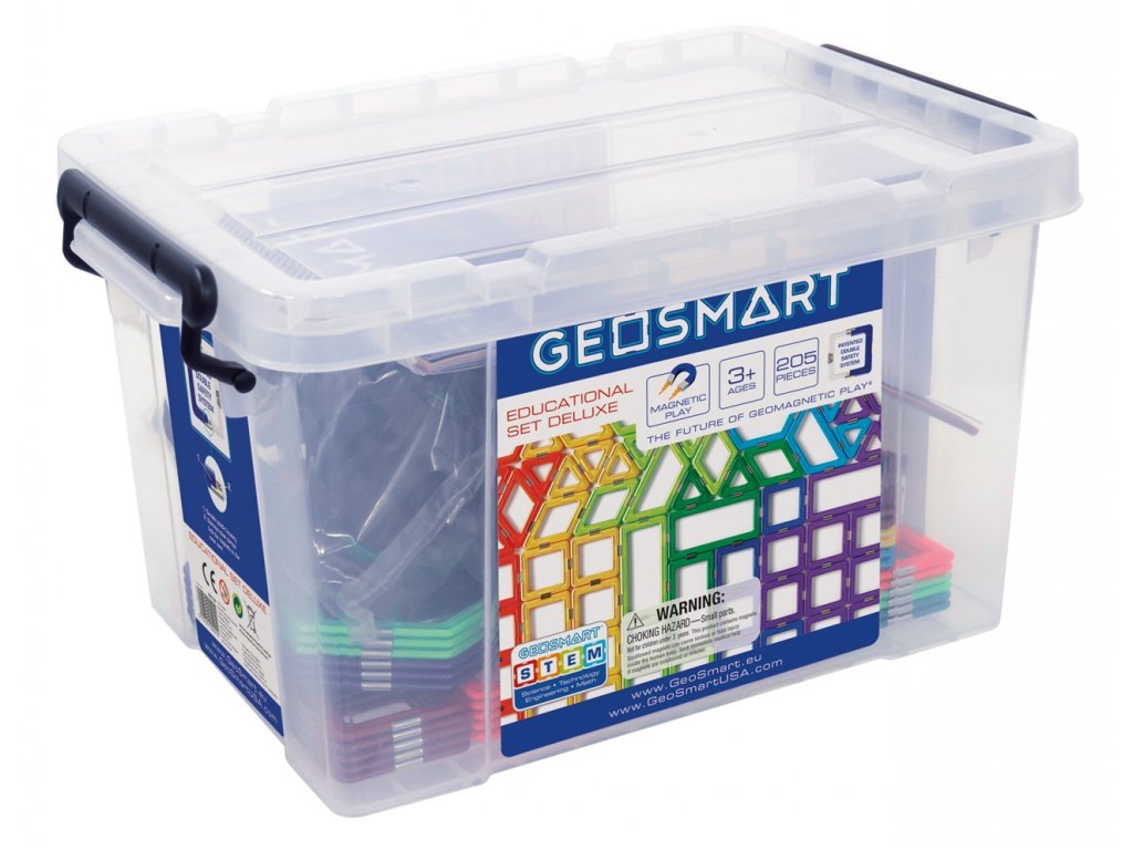 GeoSmart - Educational Set -