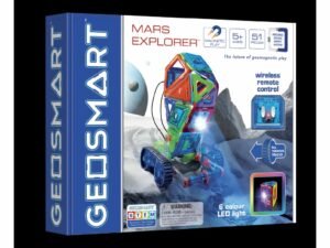 GeoSmart - Mars Explorer -