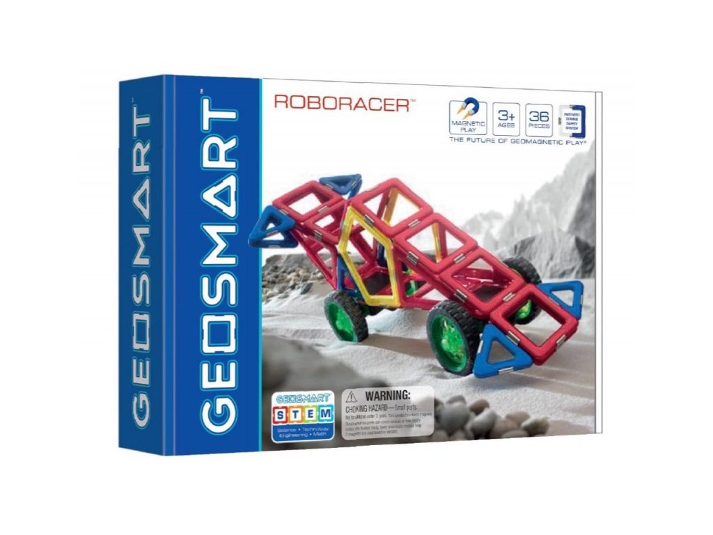 GeoSmart - RoboRacer -