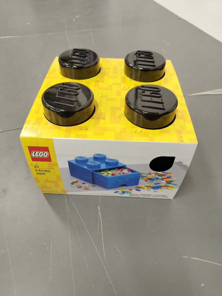 LEGO Storage Poškozené - LEGO úložný