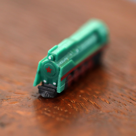Little Plastic Train Company Miniatury vláčků