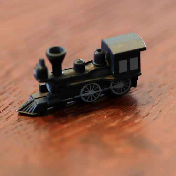 Little Plastic Train Company Miniatury vláčků Barva: