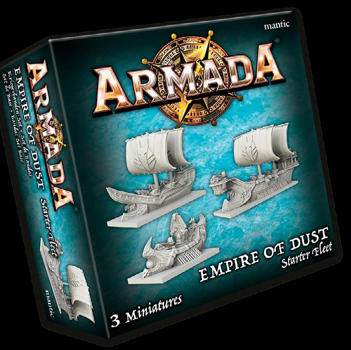 Mantic Games Armada - Empire of