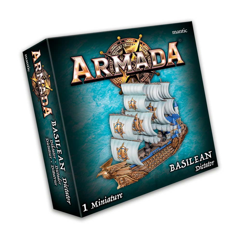 Mantic Games Armada -