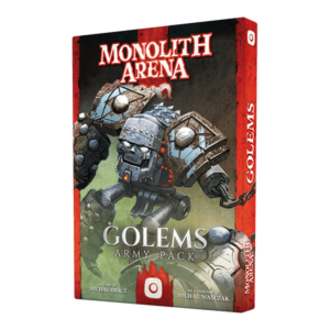 Portal Monolith Arena: