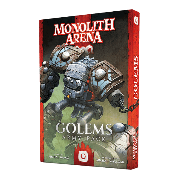 Portal Monolith Arena:
