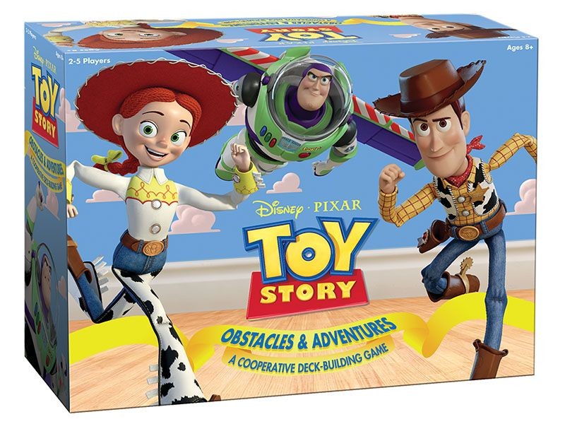 USAopoly Toy Story: Obstacles