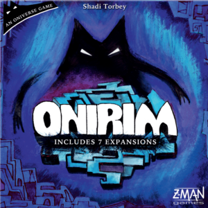 Z-Man Games Onirim (druhá