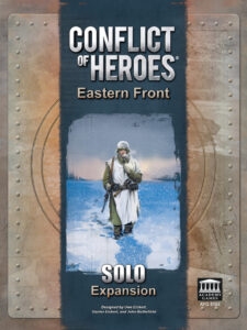 Academy Games Conflict of Heroes: Eastern