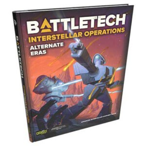 Catalyst Game Labs BattleTech Interstellar Operations