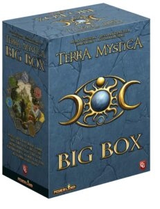 Feuerland Spiele Terra Mystica: Big