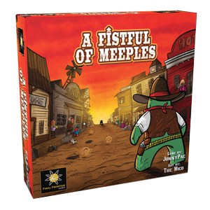 Final Frontier Games A Fistful
