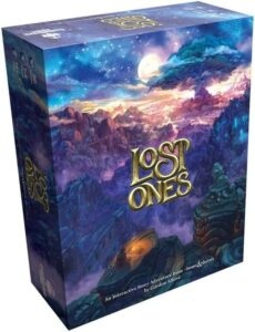GreenBrier Games The Lost Ones