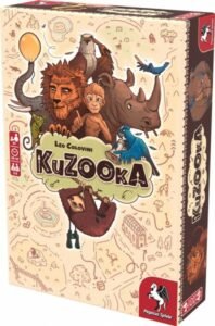 Pegasus Spiele KuZOOkA