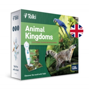 Tolki Pen + Animal Kingdoms