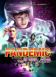 Z-Man Games Pandemic In