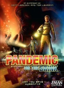 Z-Man Games Pandemic: On