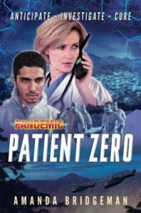 Z-Man Games Pandemic: Patient