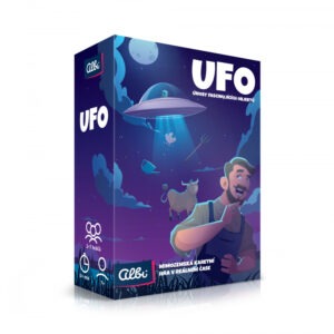 Albi UFO: Únosy fascinujících