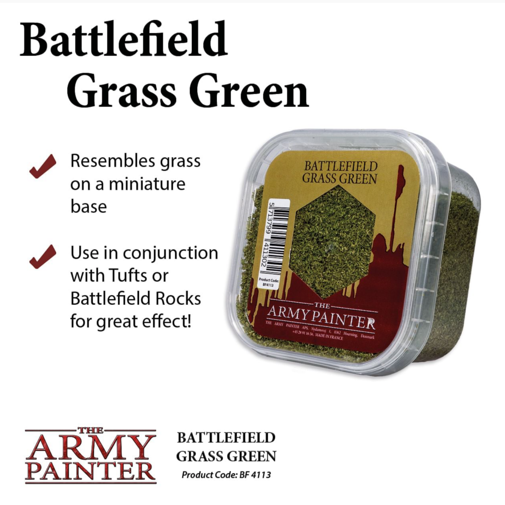 Army Painter: Grass
