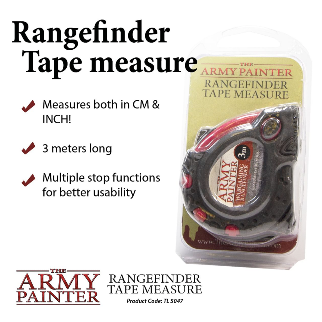 Army Painter: Rangefinder Tape