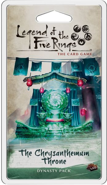 Fantasy Flight Games Legend of the Five Rings: The