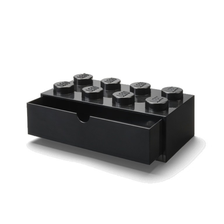 LEGO Storage LEGO stolní box 8 se zásuvkou