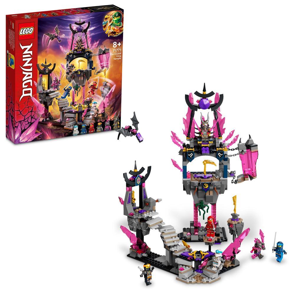LEGO® Chrám Křišťálového krále