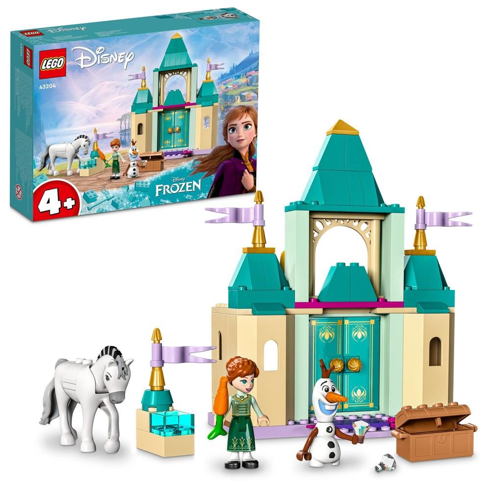 LEGO® Zábava na zámku s Annou