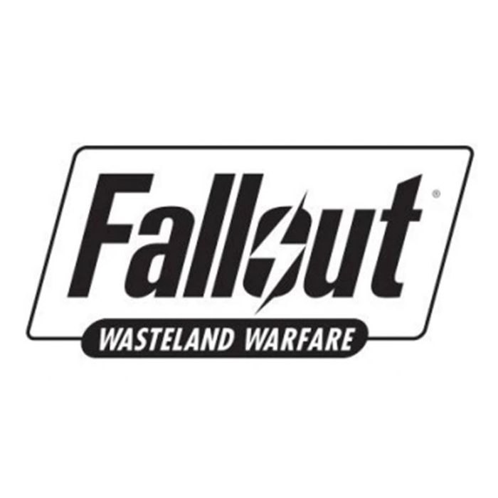 Modiphius Entertainment Fallout: Wasteland Warfare