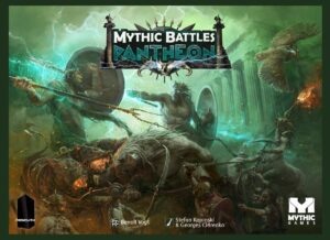 Monolith Edition Mythic Battles: Pantheon (All Stretch