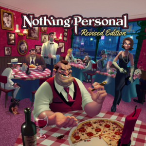Starling Games Nothing Personal: