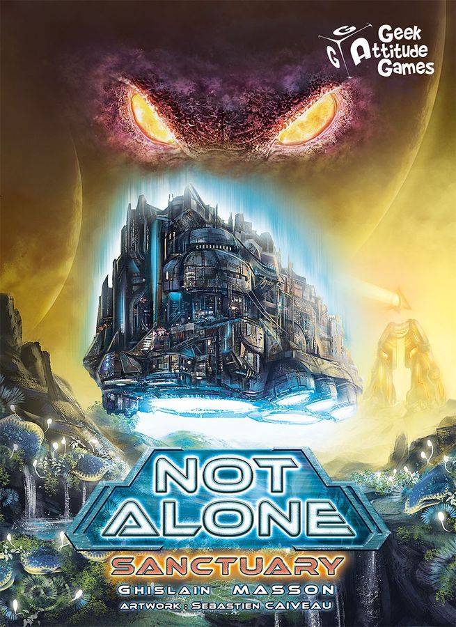 Stronghold Games Not Alone: