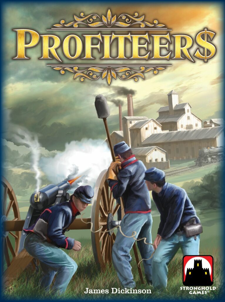 Stronghold Games Profiteers