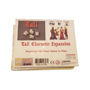 VR-Soft Tali: Character