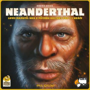 Fox in the Box Neanderthal