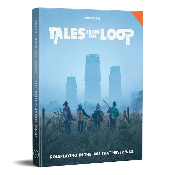 Free League Publishing Tales from