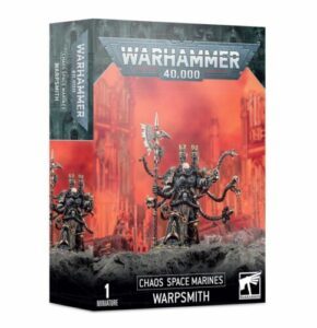 Games Workshop Chaos Space Marines
