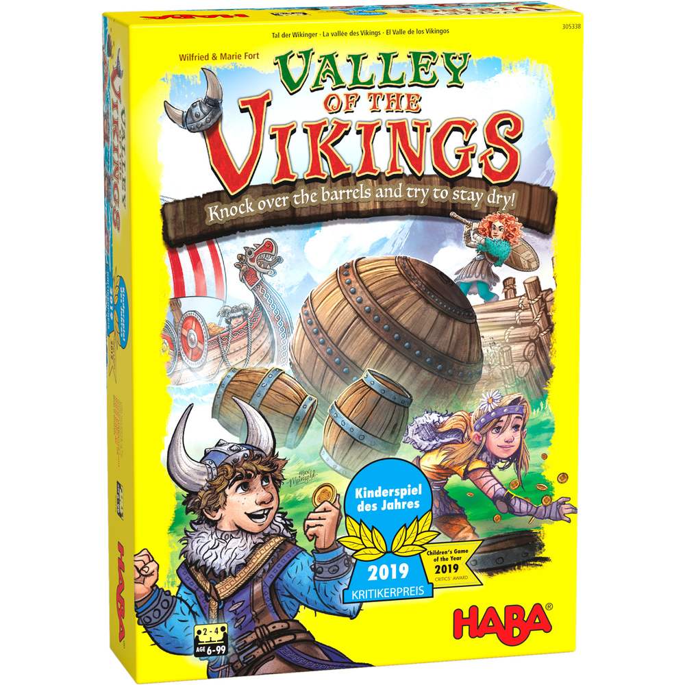 Haba Údolí Vikingů