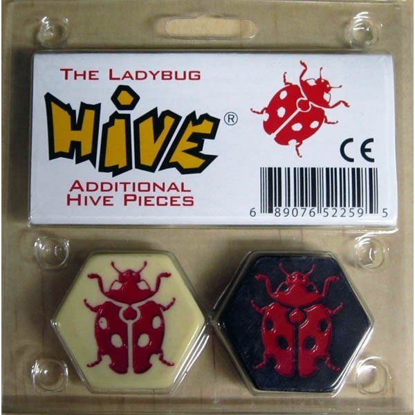 Huch Hive - rozšíření The