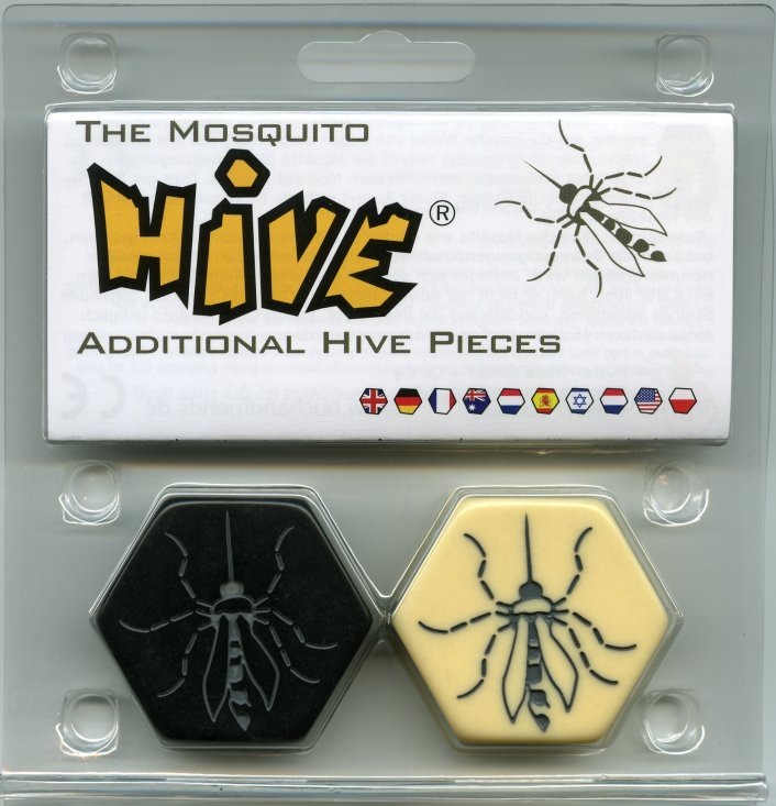 Huch Hive - rozšíření