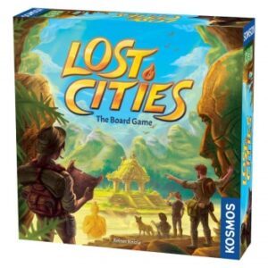 KOSMOS Lost Cities - The