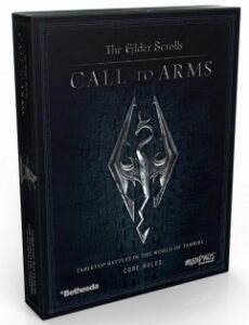 Modiphius Entertainment The Elder Scrolls: Call To