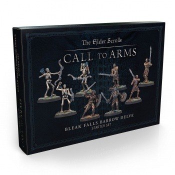 Modiphius Entertainment The Elder Scrolls: Call to Arms