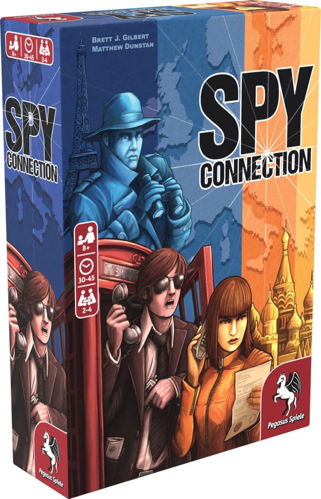 Pegasus Spiele Spy