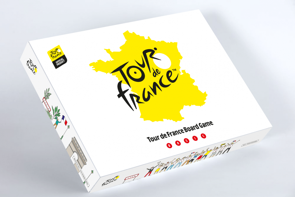 RC Games Tour de France: