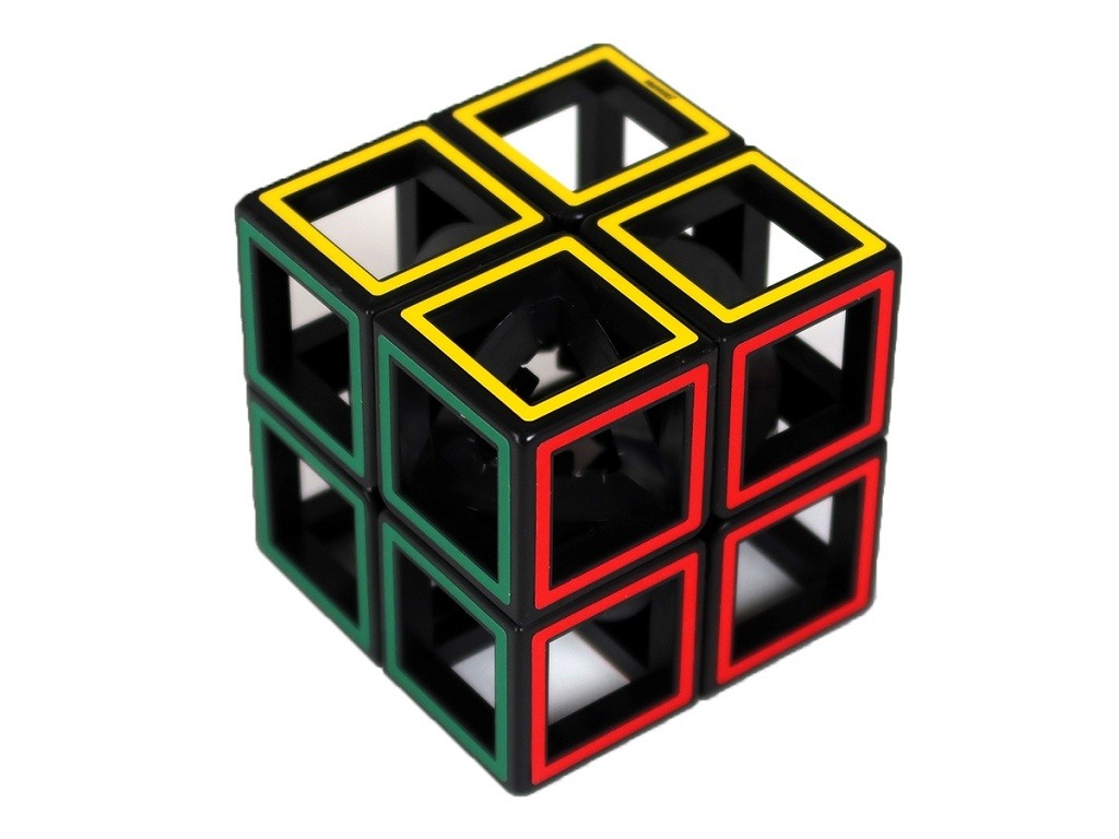 RECENTTOYS Hollow Cube 2